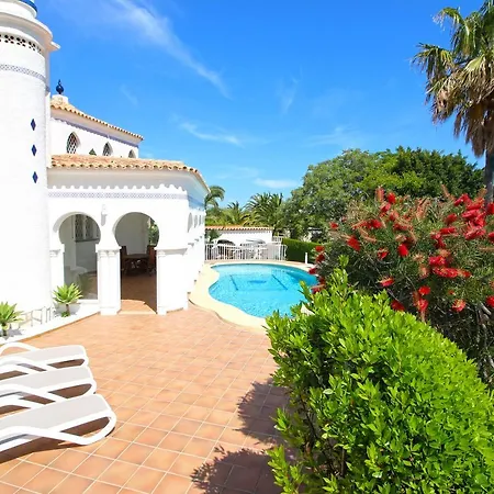 Marquesa Gu 4p Villa