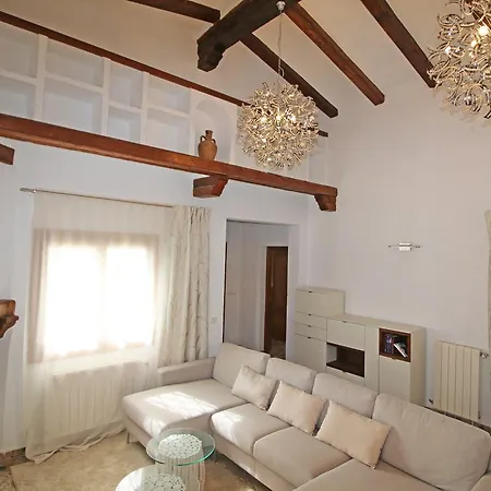 Marquesa Gu 4p Villa Denia