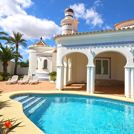 Marquesa Gu 4p Villa