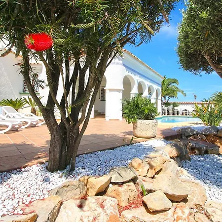 Marquesa Gu 4p Villa *